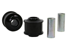 Load image into Gallery viewer, Whiteline 89-98 Nissan 240SX S13 & S14 / 90-96 Nissan 300zx Z32 Front Caster adj kit-radius rod bush