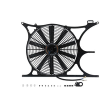 Load image into Gallery viewer, Mishimoto 92-99 BMW E36 Performance Alum. Fan Shroud Kit w/Elec. Fan Controller (NPT & Probe Incl.)
