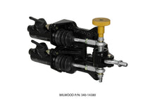 Load image into Gallery viewer, Wilwood 60 Degree MC Mount & Trubar Assembly