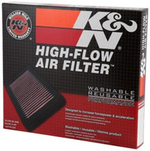 Load image into Gallery viewer, K&N 15-17 Nissan NP300 L4-2.3L DSL Drop In Air Filter