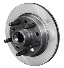 Load image into Gallery viewer, Wilwood Rotor-Vented w/ Hub & Studs 10.15. x 0.81 - 5 on 5.00in-Hybrid