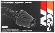 Load image into Gallery viewer, K&N 09-10+Nissan/Infiniti 370z/G37 V6-3.7L Typhoon Intake