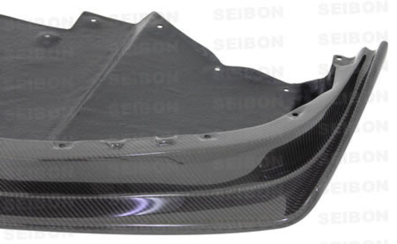 Seibon Carbon Kotflügel für Nissan Skyline R35 GT-R 2009 - 2010 Trockencarbon OE-Style