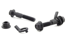 Load image into Gallery viewer, Whiteline 89-98 Nissan 240SX S13 & S14 Front / 6/09+ Chevy Cruze JG Camber Adjusting Bolt Kit - 12mm
