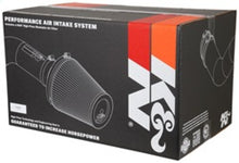 Load image into Gallery viewer, K&N 09-10+Nissan/Infiniti 370z/G37 V6-3.7L Typhoon Intake