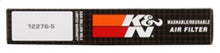 Load image into Gallery viewer, K&N 2017 Nissan Micra 0.9L L3 F/I Replacement Air Filter