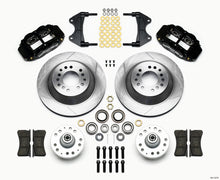 Load image into Gallery viewer, Wilwood Narrow Superlite 6R Front Hub & 1PC Rtr Kit 12.88in WWE ProSpindle