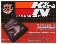 Load image into Gallery viewer, K&N Replacement Air Filter NISSAN MARCH;MICRA 1.0,1.3