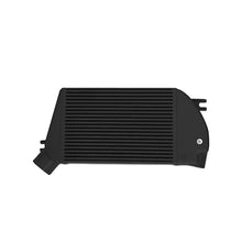 Load image into Gallery viewer, Mishimoto 2015 Subaru WRX Top-Mount Intercooler Kit - Powder Coated Black & Polished Pipes