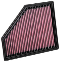 Load image into Gallery viewer, K&N 2019 BMW 330I L4-2.0L Turbo F/I/DSL Replacement Drop In Air Filter