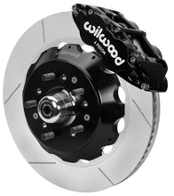 Load image into Gallery viewer, Wilwood 70-81 FBody/75-79 A&XBody FNSL6R Frt BBK 14in Rtr Blk Calipers Use w/ Pro Drop Spindle