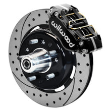 Load image into Gallery viewer, Wilwood 55-57 Chevy Bel Air Dynapro 4 Kit, 5 x 4.50in/4.75in Hub - D&S