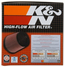 Load image into Gallery viewer, K&N 97-00 Nissan Patrol II 2.8L / 06-10 Patrol II 3.0L / 00-05 Patrol 3.0L Replacement Air Filter
