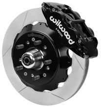 Load image into Gallery viewer, Wilwood 70-81 FBody/75-79 A&XBody FNSL6R Frt Brk Kit 12.88in Rtr Blk Caliper Use w/ Pro Drop Spindle