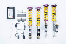 Load image into Gallery viewer, KW Coilover Kit V4 2013+ BMW M5/F10 (5L) Sedan with Electronic Suspension
