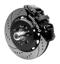 Load image into Gallery viewer, Wilwood 55-57 Chevy Bel Air Aerolite 6R Kit, 5 x 4.50in/4.75in Hub - 14.00in D&S Rotor