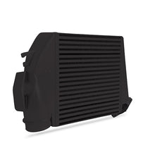 Load image into Gallery viewer, Mishimoto 08-14 Subaru WRX Top-Mount Intercooler Kit - Powder Coated Black & Red Hoses