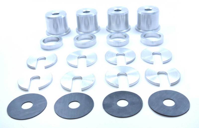 SPL Parts PRO Solid Subframe Conversion Bushings - 1989-1994 Nissan 240SX (S13)