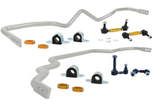 Load image into Gallery viewer, Whiteline 09-18 Nissan 370Z / 08-13 Infiniti G37 Front & Rear Sway Bar Kit