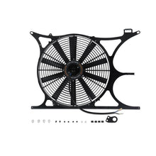 Load image into Gallery viewer, Mishimoto 92-99 BMW E36 Performance Alum. Fan Shroud Kit w/Elec. Fan Controller (NPT & Probe Incl.)