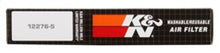Load image into Gallery viewer, K&N Replacement Air Filter NISSAN MARCH;MICRA 1.0,1.3