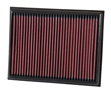 Load image into Gallery viewer, K&N 15-17 Nissan NP300 L4-2.3L DSL Drop In Air Filter