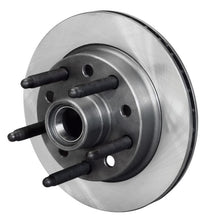 Load image into Gallery viewer, Wilwood Rotor-Vented w/ Hub & Long Studs 10.15. x 0.81 - 5 on 5.00in-Hybrid