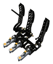Load image into Gallery viewer, Wilwood Pedal Assembly Floor Mount-Brake Clutch & Throttle