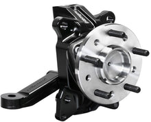 Load image into Gallery viewer, Wilwood Spindle Kit Pair w/ Hub & Steering Arm 63-70 C10 Pickup 2.50in Drop