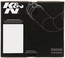 Load image into Gallery viewer, K&N 03-05 Nissan 350z V6-3.5L Performance Intake Kit