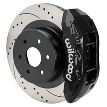 Load image into Gallery viewer, Wilwood 99-18 Chevy Silverado/GMC Sierra 16x1.25 Drilled & Slotted Rotor TX4R 4 Piston Rear Brake Ki