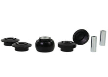 Load image into Gallery viewer, Whiteline 10/03-07 Infiniti G35 / Nissan Skyline V35 / 10/03-09 350Z Rear Diff - Mount Front & Rear