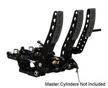 Load image into Gallery viewer, Wilwood Pedal Assembly Floor Mount-Brake Clutch & Throttle