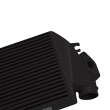 Load image into Gallery viewer, Mishimoto 08-14 Subaru WRX Top-Mount Intercooler Kit - Powder Coated Black & Red Hoses