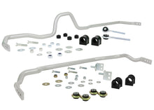 Load image into Gallery viewer, Whiteline 89-94 Nissan 240SX Front & Rear Sway Bar Kit