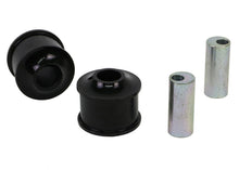Load image into Gallery viewer, Whiteline 89-98 Nissan 240SX S13 & S14 / 90-96 Nissan 300zx Z32 Front Caster adj kit-radius rod bush