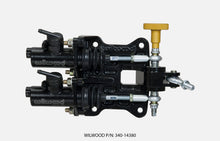 Load image into Gallery viewer, Wilwood 60 Degree MC Mount & Trubar Assembly