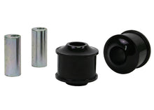 Load image into Gallery viewer, Whiteline 89-98 Nissan 240SX S13 & S14 / 90-96 Nissan 300zx Z32 Front Caster adj kit-radius rod bush