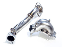 Load image into Gallery viewer, HKS 08+ Evo 10 GT Extension Kit (Turbo Discharge Housing & Front Pipe)