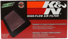 Load image into Gallery viewer, K&N Replacement Air Filter Alfa Romeo / Lancia Delta/Prisma / Nissan Cherry