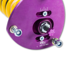 Load image into Gallery viewer, KW Clubsport Kit Mitsubishi Lancer (CT9A) EVO 7 EVO 8/9 (Inc Pillowball FR & Solid RR Upper Mounts)