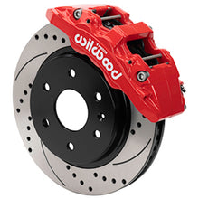 Load image into Gallery viewer, Wilwood 07-18 Chevy Silverado/GMC Sierra Aero6-DM Front Brake Kit - D&S - Red