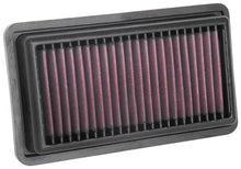 Load image into Gallery viewer, K&N 2017 Nissan Micra 0.9L L3 F/I Replacement Air Filter