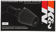 Load image into Gallery viewer, K&N 03-05 Nissan 350z V6-3.5L Performance Intake Kit