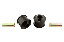 Load image into Gallery viewer, Whiteline 89-98 Nissan 240SX S13 & S14 / 90-96 Nissan 300zx Z32 Front Caster adj kit-radius rod bush