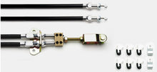 Load image into Gallery viewer, Wilwood Universal Parking Brake Cable Kit Disc/Drum Combination Parking Brake & MC4 w/ Clevis