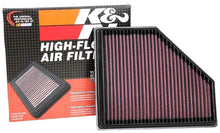 Load image into Gallery viewer, K&N 2019 BMW 330I L4-2.0L Turbo F/I/DSL Replacement Drop In Air Filter