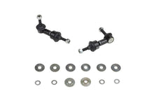 Load image into Gallery viewer, Whiteline 89-98 Nissan 240SX S13 & S14 Front Swaybar link kit-adjustable ball end links
