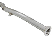 Load image into Gallery viewer, aFe Power Twisted Steel Long Tube Header & Connection Pipes 01-16 Nissan Patrol (Y61) V8-4.8L