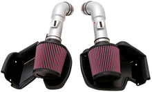 Load image into Gallery viewer, K&N 09-10+Nissan/Infiniti 370z/G37 V6-3.7L Typhoon Intake